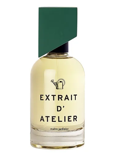 Perfume Maitre Jardinier de Extrait D'Atelier