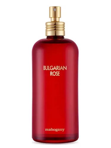 Perfume Bulgarian Rose de Mahogany