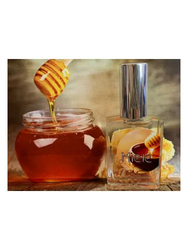 Perfume Miele de Kyse Perfumes