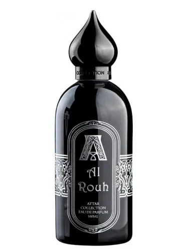 Perfume Al Rouh de Attar Collection
