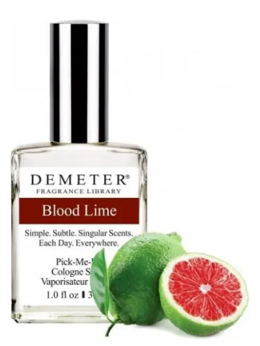 Perfume Blood Lime de Demeter Fragrance