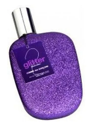 Perfume Glitter de Comme des Garcons