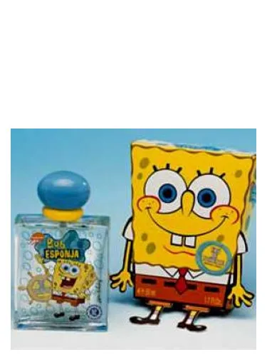 Perfume Bob Esponja de Air-Val International
