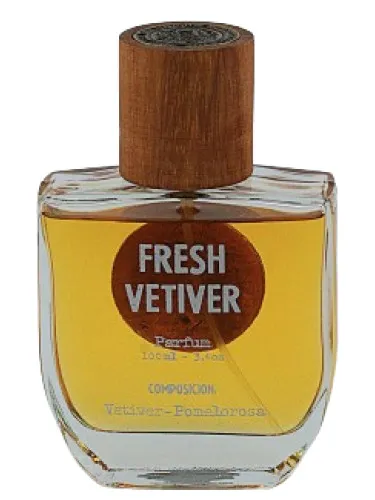 Perfume Fresh Vetiver de The Lab