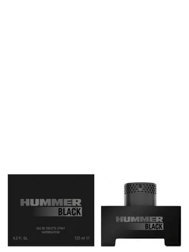Perfume Hummer Black de Hummer