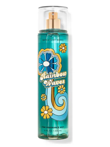 Imagen de Rainbow Waves