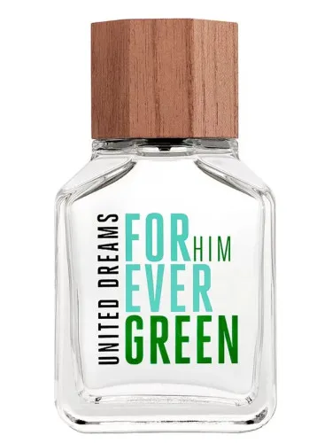 Perfume United Dreams Forever Green Him de Benetton