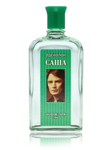 Perfume Саша (Sasha) de Новая Заря (Novaya Zarya – The New Dawn)
