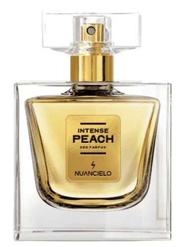 Perfume Intense Peach de Nuancielo