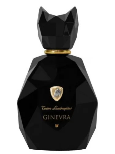 Perfume Ginevra Black Panther de Tonino Lamborghini