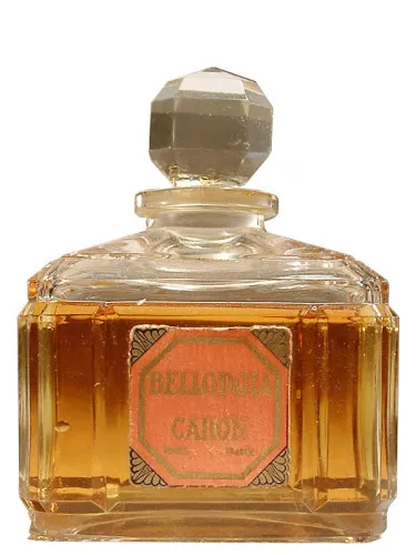 Perfume Bellodgia Extrait de Caron