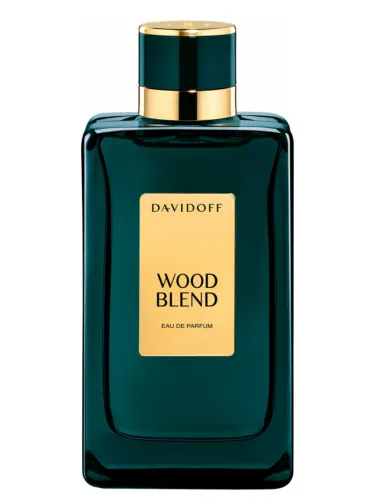 Perfume Wood Blend de Davidoff