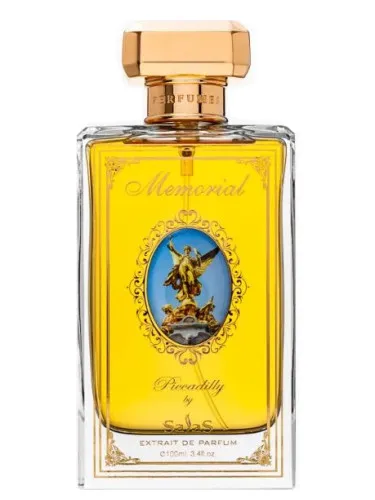 Perfume Memorial de Salas