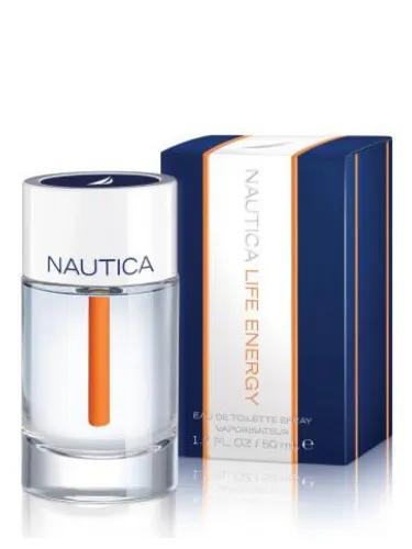 Perfume Life Energy de Nautica