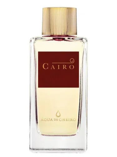 Perfume Cairo de Água de Cheiro