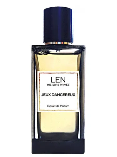 Perfume Jeux Dangereux de LEN Fragrances