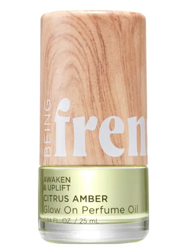 Imagen de Citrus Amber Perfume Oil