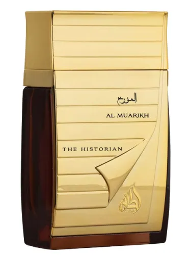 Perfume Al Muarikh The Historian de Lattafa Perfumes