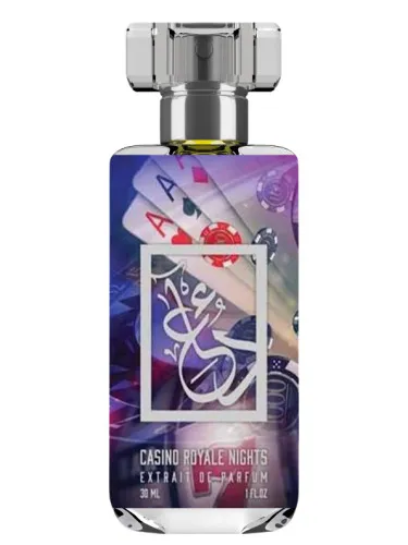 Perfume Casino Royale Nights de The Dua Brand