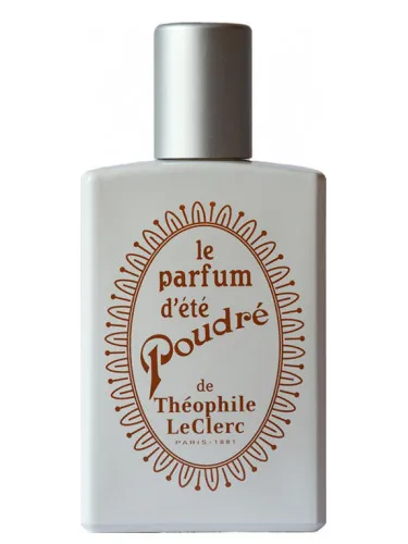 Perfume Le Parfum d'Été Poudré de Théophile Leclerc