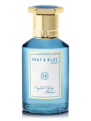 Perfume English Cherry Blossom de Shay & Blue London