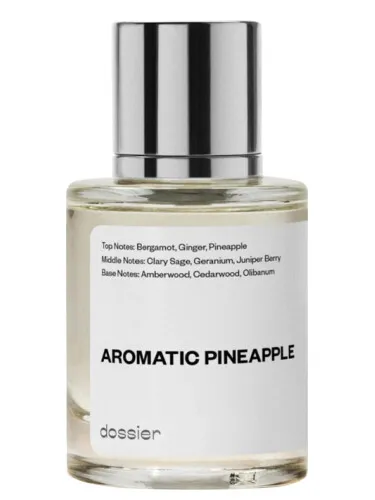 Perfume Aromatic Pineapple de Dossier
