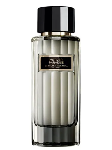 Perfume Vetiver Paradise de Carolina Herrera