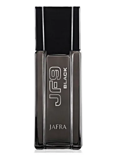 Perfume JF9 Black de JAFRA