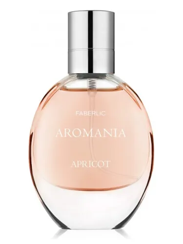 Perfume Aromania Apricot de Faberlic