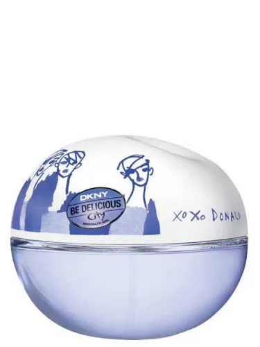 Perfume DKNY Be Delicious City Brooklyn Girl de Donna Karan