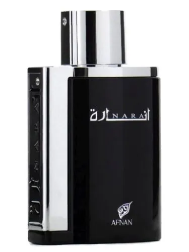 Perfume Inara Black de Afnan