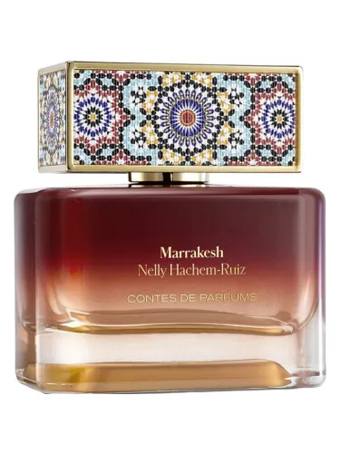 Imagen de Marrakesh (Nelly Hachem-Ruiz)