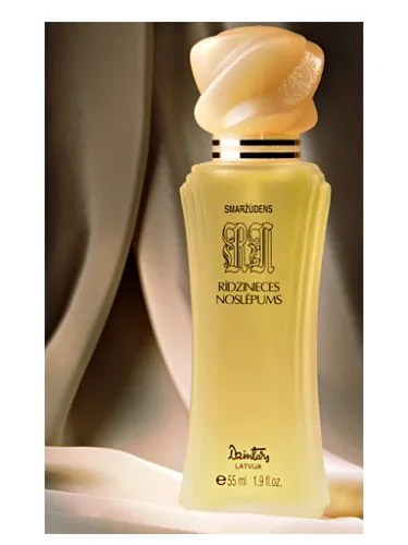 Perfume Rīdzinieces noslēpums (Тайна Рижанки) de Dzintars