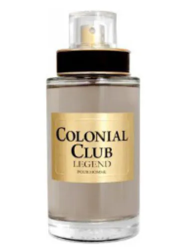 Perfume  Colonial Club Legend de Jeanne Arthes