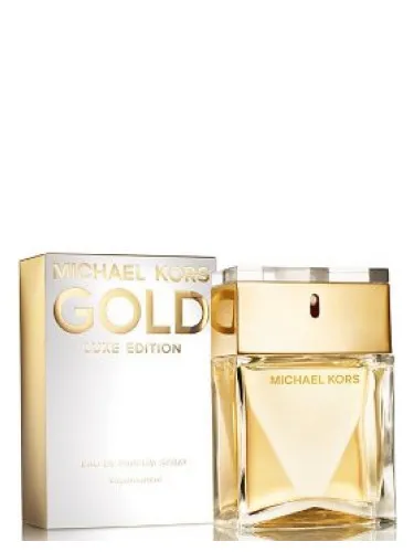 Perfume Michael Kors Gold Luxe Edition de Michael Kors