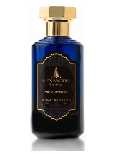 Perfume Zion Intense de Alexandria Fragrances