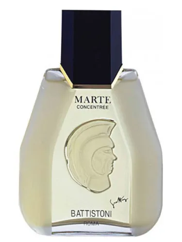 Perfume Marte Concentree de Battistoni