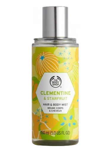 Perfume Clementine & Starfruit de The Body Shop