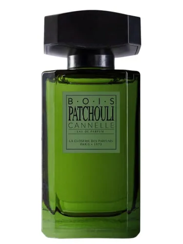 Imagen de Patchouli Canelle
