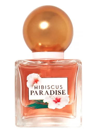 Perfume Hibiscus Paradise de Bath & Body Works