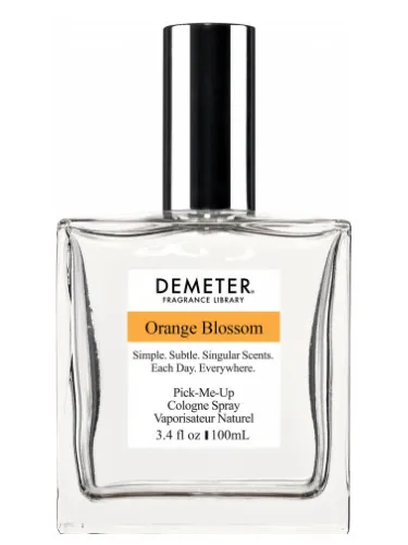 Perfume Orange Blossom de Demeter Fragrance