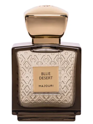 Perfume Blue Desert de Majouri