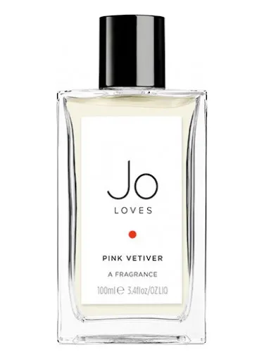 Perfume Pink Vetiver de Jo Loves