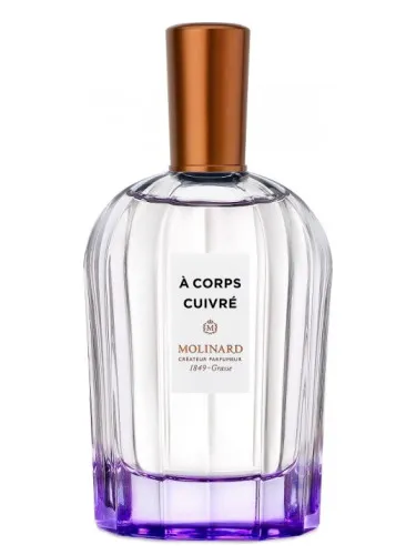 Perfume À Corps Cuivré de Molinard