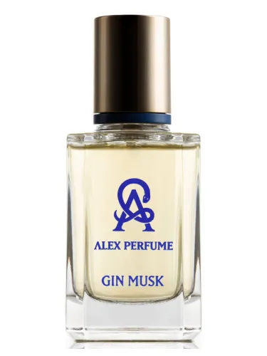 Perfume Gin Musk de Alex Perfume