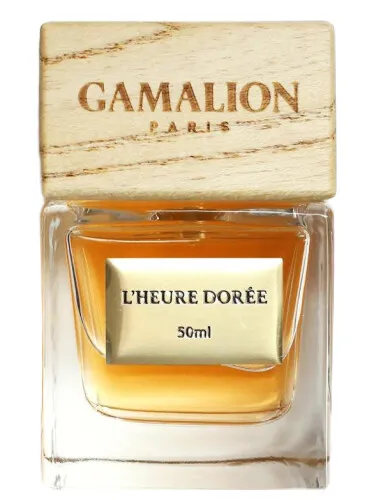Perfume Lʼheure Dorée de Gamalion Paris