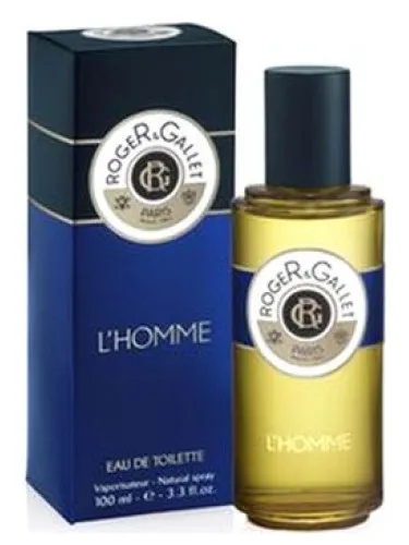 Imagen de L'Homme