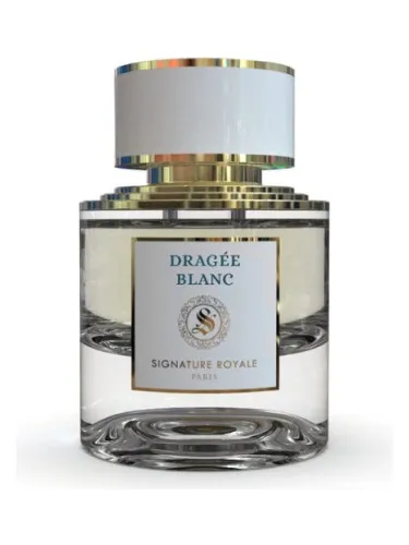 Perfume Dragée Blanc de Signature Royale