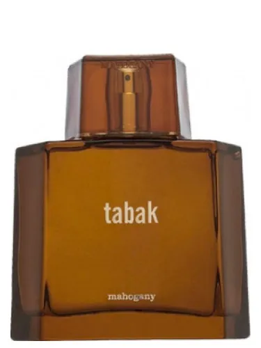 Perfume Tabak de Mahogany