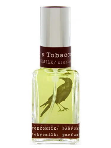 Perfume Poe's Tobacco de Tokyo Milk Parfumerie Curiosite